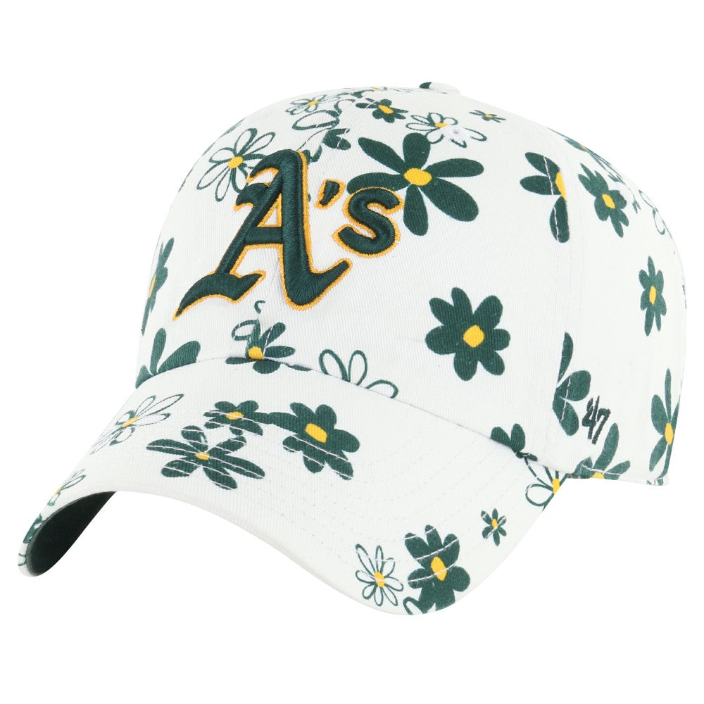 Athletics '47 Girls Youth Daisy Delight Clean Up Adjustable Hat Near Me