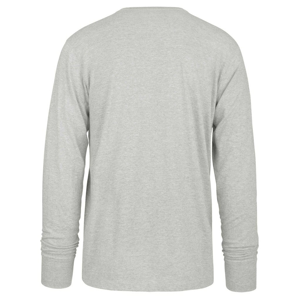 Philadelphia Eagles '47 Premier Franklin Long Sleeve T-Shirt Gray - 47 brand