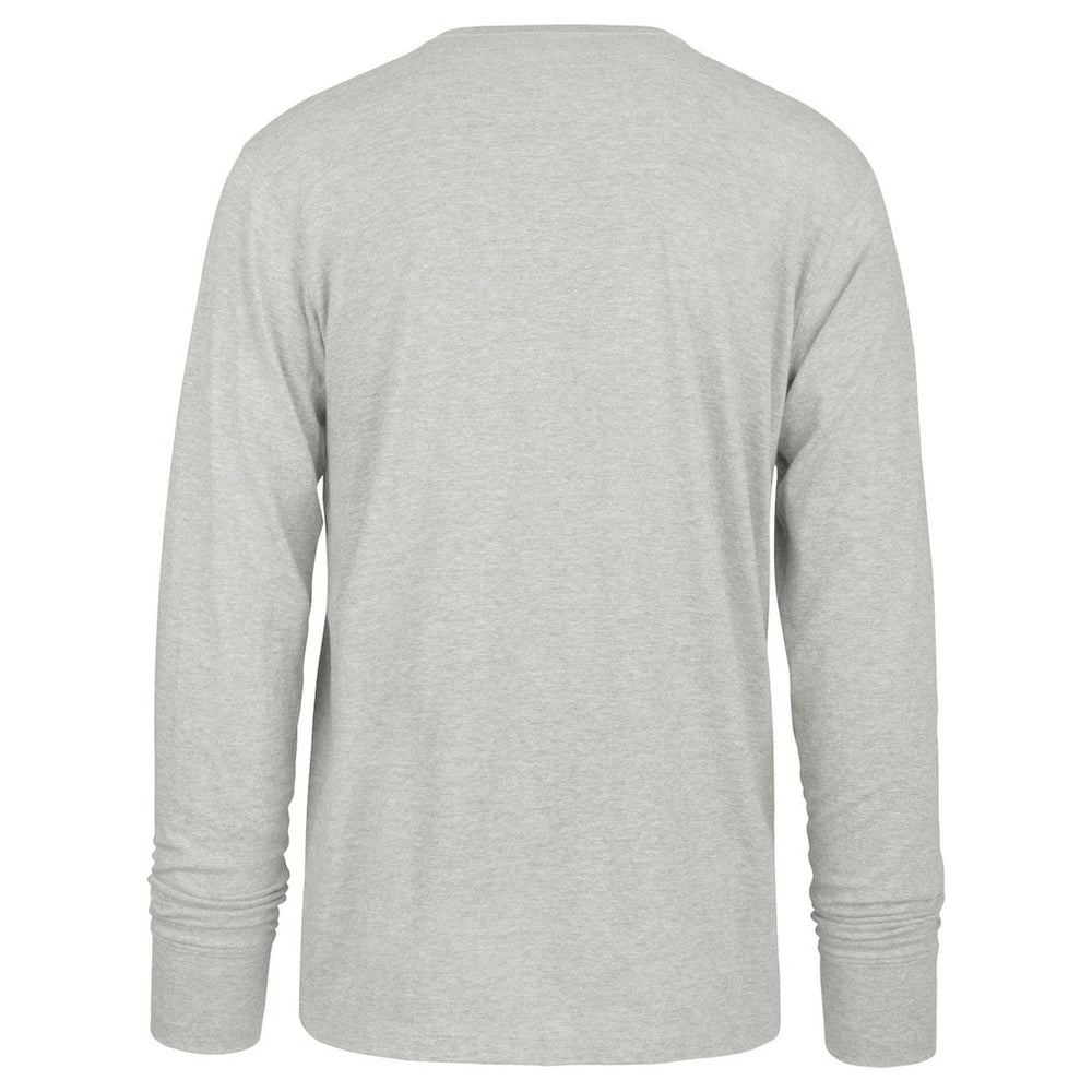 Philadelphia Eagles '47 Premier Franklin Long Sleeve T-Shirt Gray - 47 brand