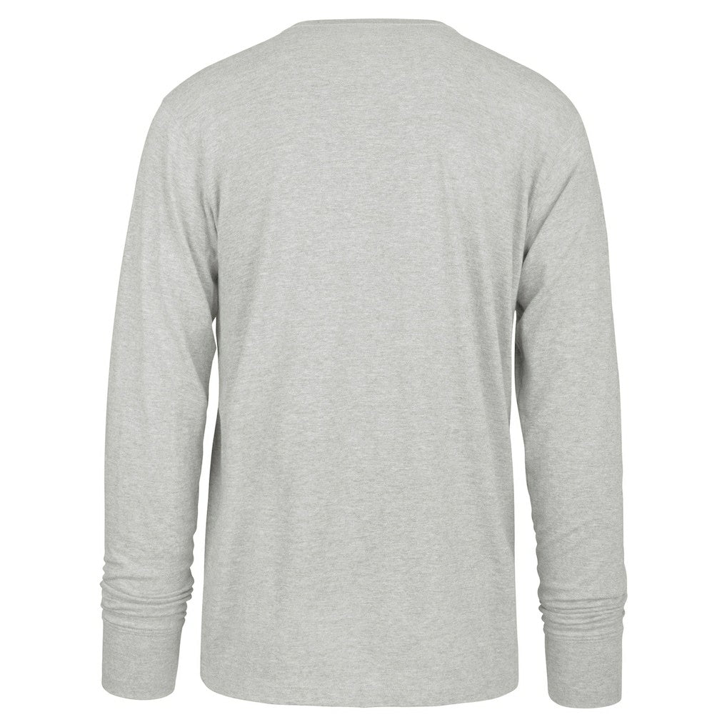 Miami Dolphins '47 Premier Franklin Long Sleeve T-Shirt Gray - 47 brand