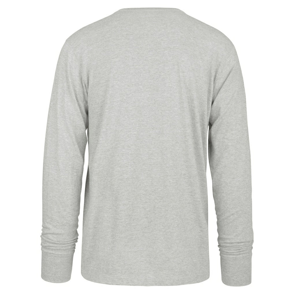 Miami Dolphins '47 Premier Franklin Long Sleeve T-Shirt Gray - 47 brand
