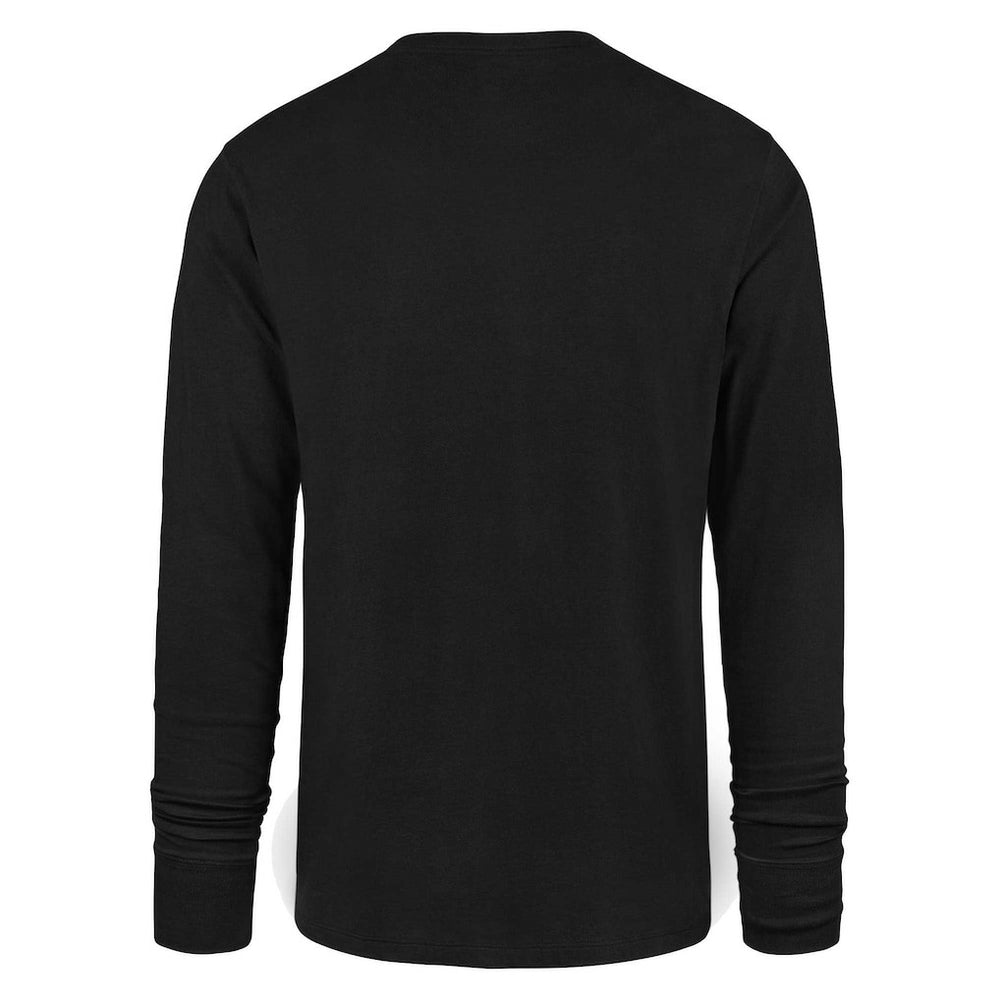 Jacksonville Jaguars '47 Premier Franklin Long Sleeve T-Shirt Black - 47 brand