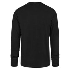 Jacksonville Jaguars '47 Premier Franklin Long Sleeve T-Shirt Black - 47 brand