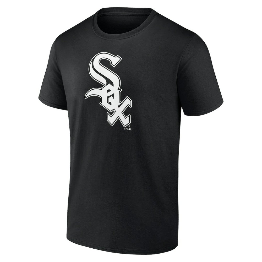 Chicago White Sox Monochrome Personalized Name & Number T-Shirt Sale