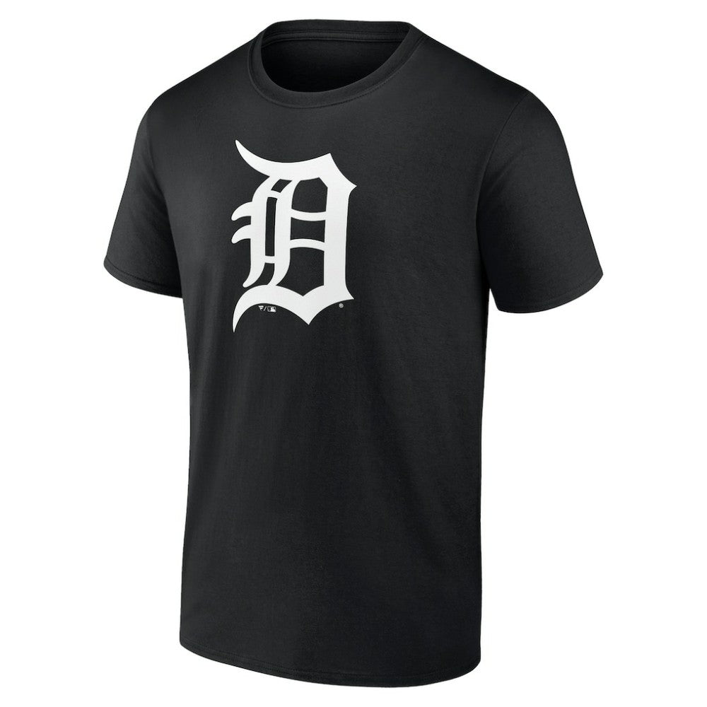 Detroit Tigers Monochrome Personalized Name & Number T-Shirt Online