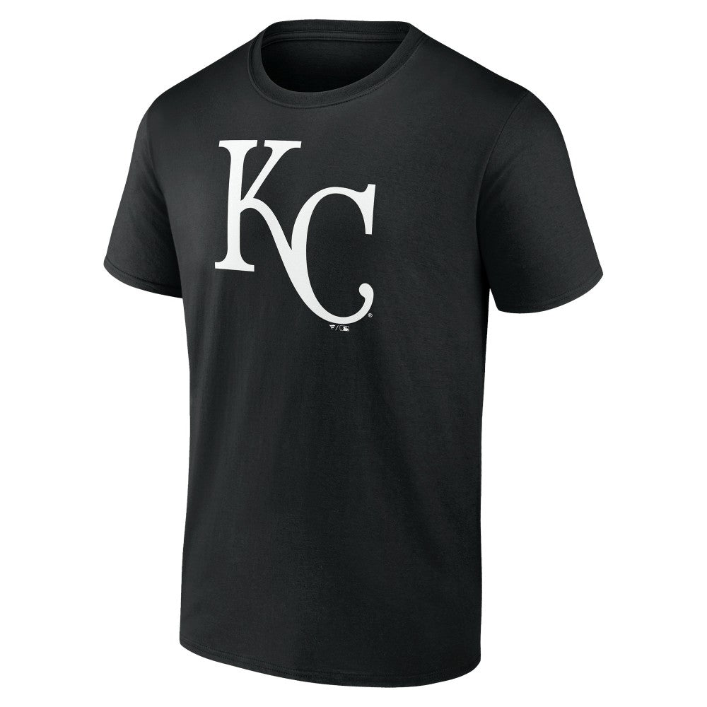 Kansas City Royals Monochrome Personalized Name & Number T-Shirt On Sale