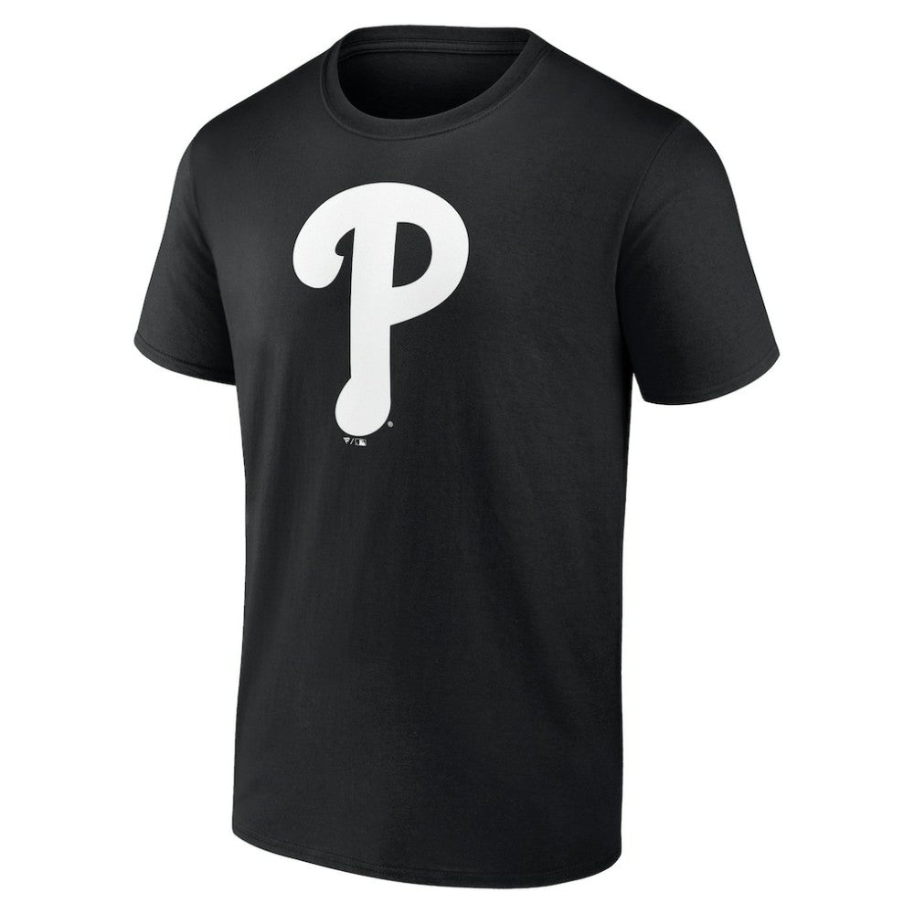 Philadelphia Phillies Monochrome Personalized Name & Number T-Shirt Sale