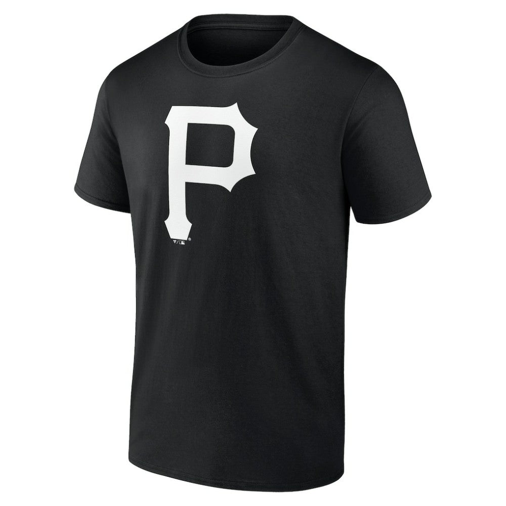 Pittsburgh Pirates Monochrome Personalized Name & Number T-Shirt Sale