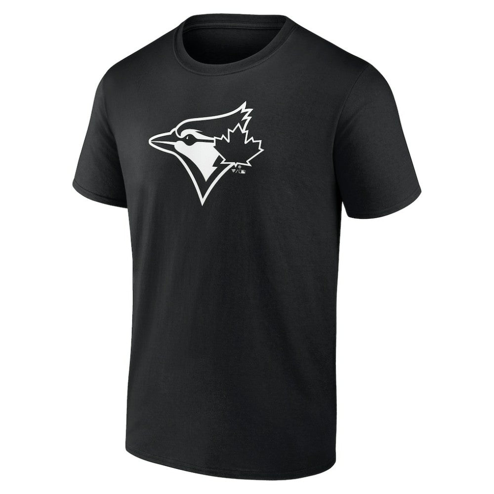 Toronto Blue Jays Monochrome Personalized Name & Number T-Shirt Sale