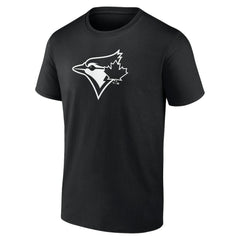Toronto Blue Jays Monochrome Personalized Name & Number T-Shirt Sale