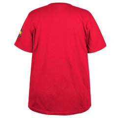 St. Louis Cardinals New Era Women's 2024 City Connect Plus Size T-Shirt Lifestyle