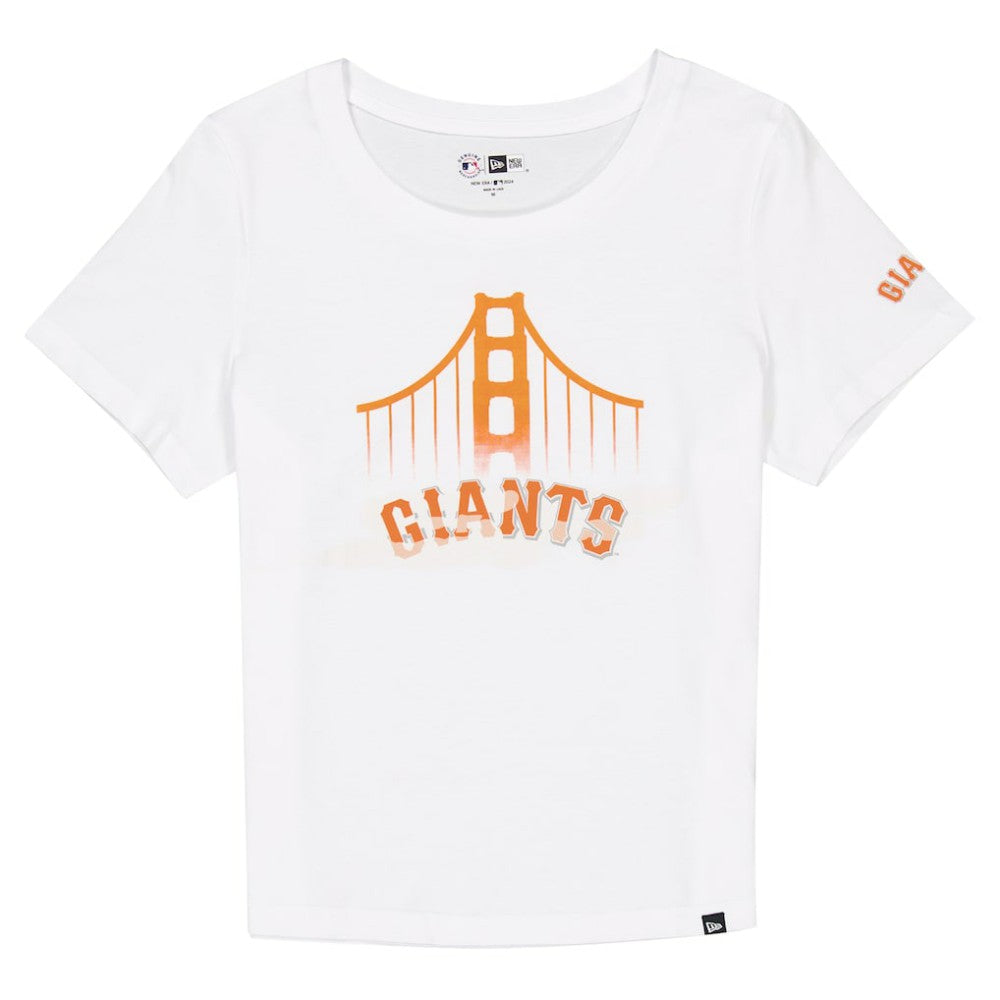 San Francisco Giants New Era Women's  City Connect T-Shirt Lifestyle