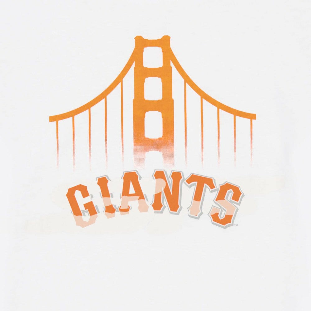 San Francisco Giants New Era Women's  City Connect T-Shirt Lifestyle