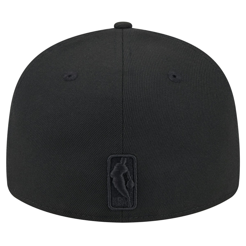 New Era - Utah Jazz Low Profile Core 59FIFTY Fitted Hat - Black