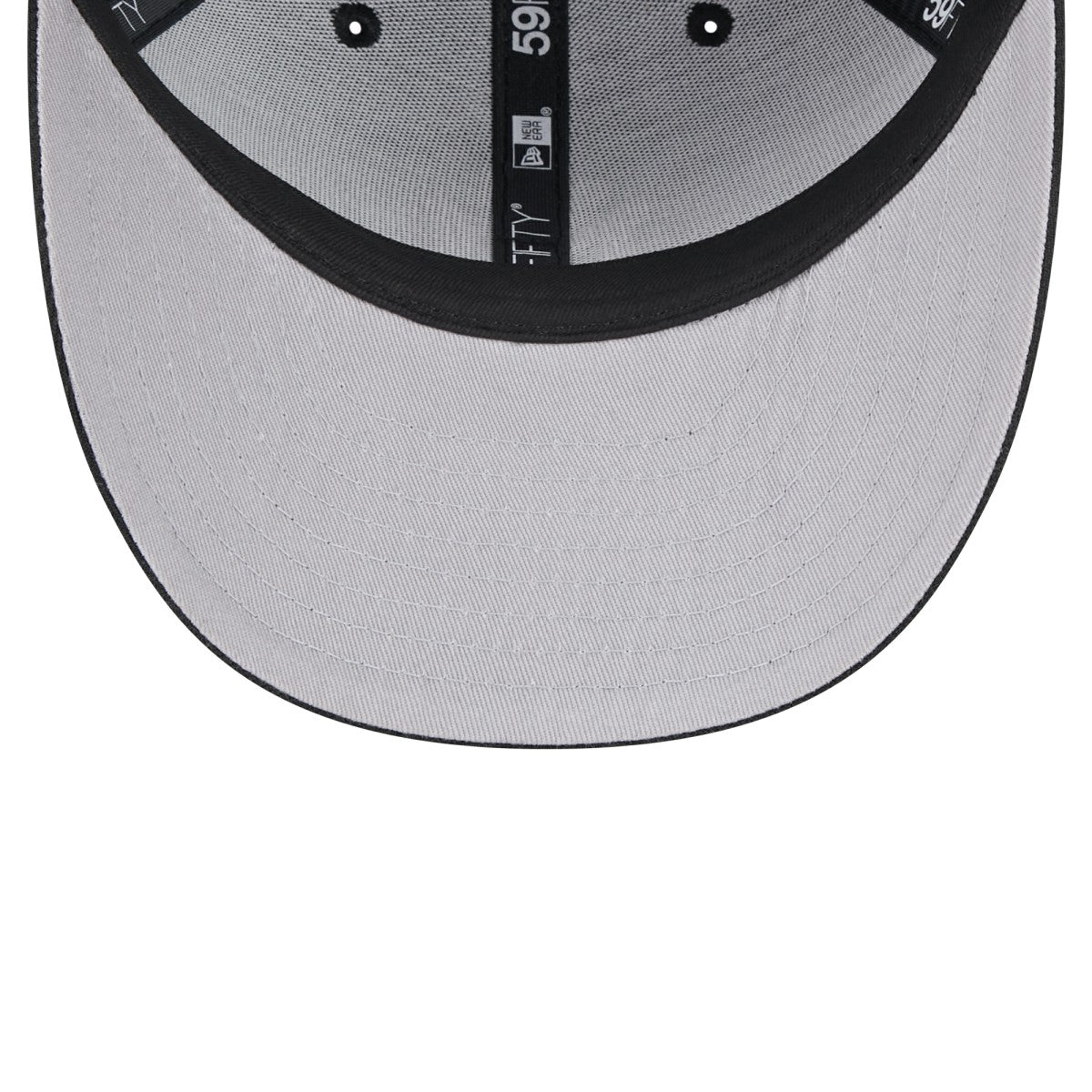 New Era - Utah Jazz Low Profile Core 59FIFTY Fitted Hat - Black