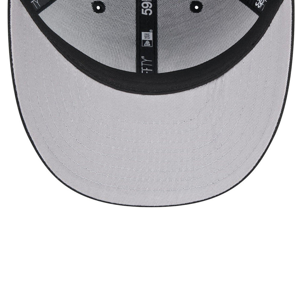 New Era - Utah Jazz Low Profile Core 59FIFTY Fitted Hat - Black