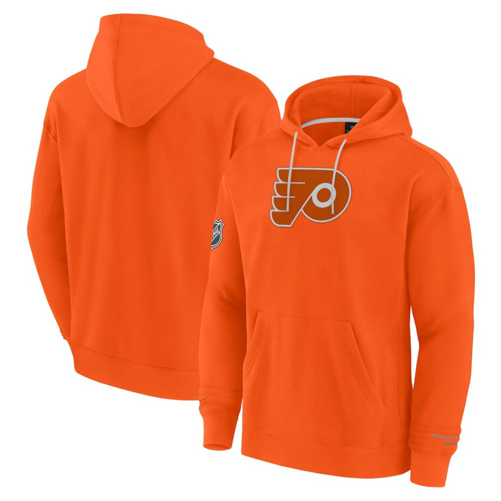 Philadelphia Flyers - Fanatics Elements Pace Pullover Hoodie Orange
