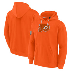 Philadelphia Flyers - Fanatics Elements Pace Pullover Hoodie Orange
