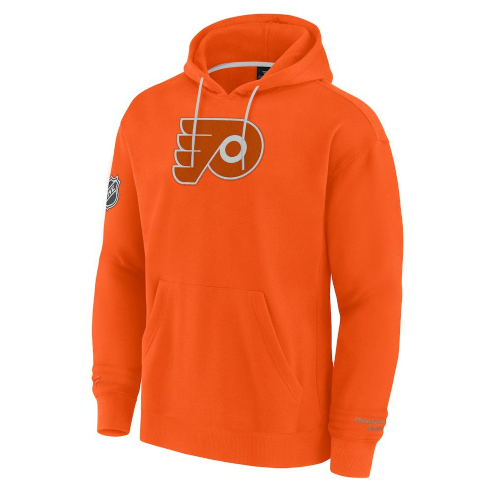 Philadelphia Flyers - Fanatics Elements Pace Pullover Hoodie Orange
