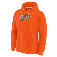 Philadelphia Flyers - Fanatics Elements Pace Pullover Hoodie Orange