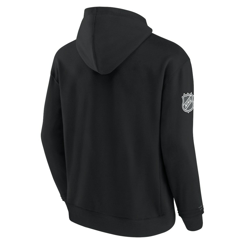 New Jersey Devils - Fanatics Elements Pace Pullover Hoodie Black