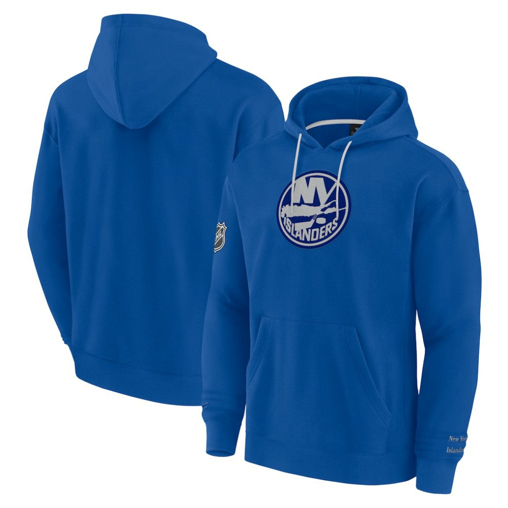 New York Islanders - Fanatics Elements Pace Pullover Hoodie Royal