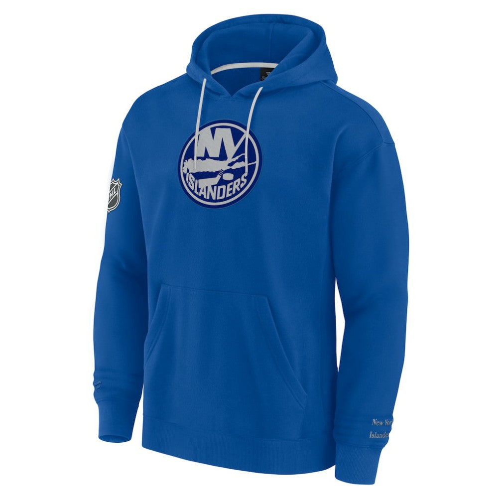 New York Islanders - Fanatics Elements Pace Pullover Hoodie Royal