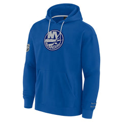 New York Islanders - Fanatics Elements Pace Pullover Hoodie Royal