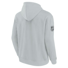 Tampa Bay Lightning - Fanatics Elements Pace Pullover Hoodie Gray