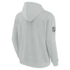 Vegas Golden Knights Fanatics Elements Pace Pullover Hoodie Gray