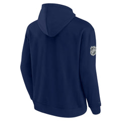 Washington Capitals Fanatics Elements Pace Pullover Hoodie Navy