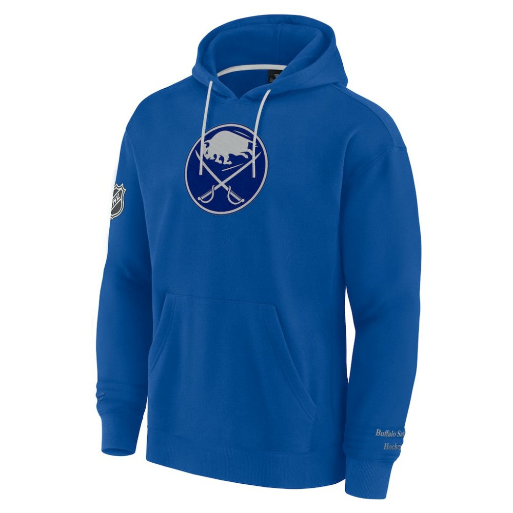 Buffalo Sabres - Fanatics Elements Pace Pullover Hoodie Royal