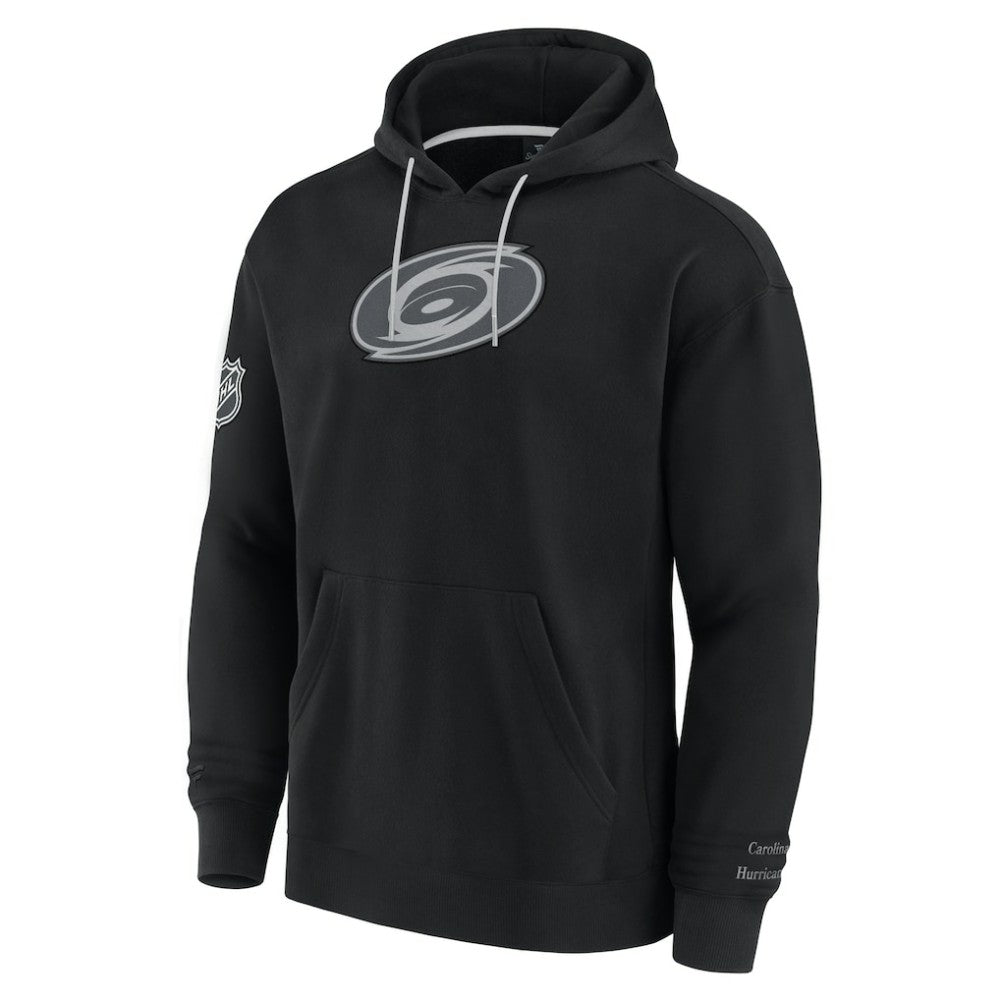 Carolina Hurricanes - Fanatics Elements Pace Pullover Hoodie Black