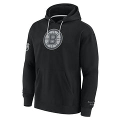 Boston Bruins Fanatics Elements Pace Pullover Hoodie Black