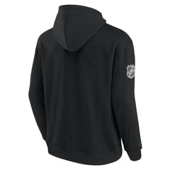 Boston Bruins Fanatics Elements Pace Pullover Hoodie Black