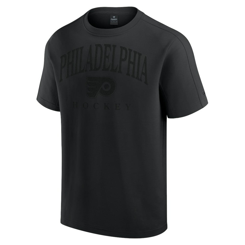 Philadelphia Flyers - Fanatics Elements Flex Tri-Blend T-Shirt Black