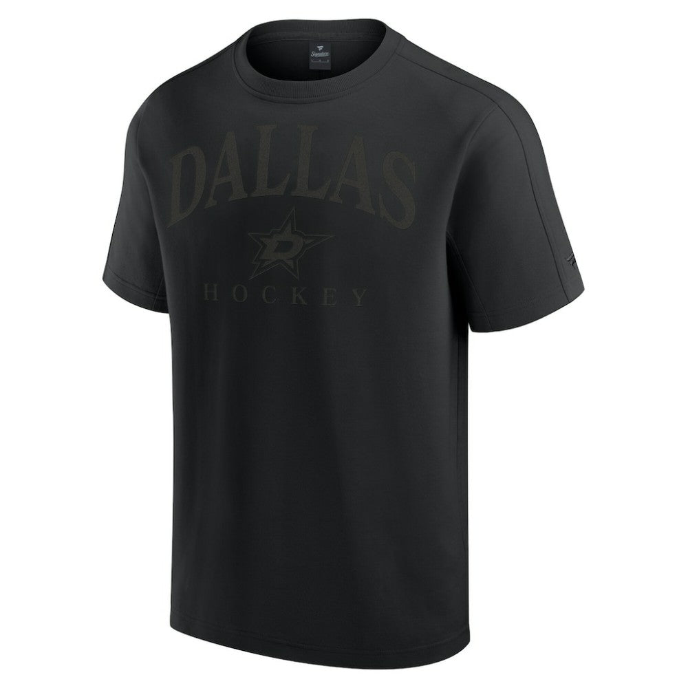 Dallas Stars - Fanatics Elements Flex Tri-Blend T-Shirt Black