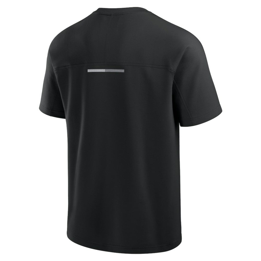 Dallas Stars - Fanatics Elements Flex Tri-Blend T-Shirt Black