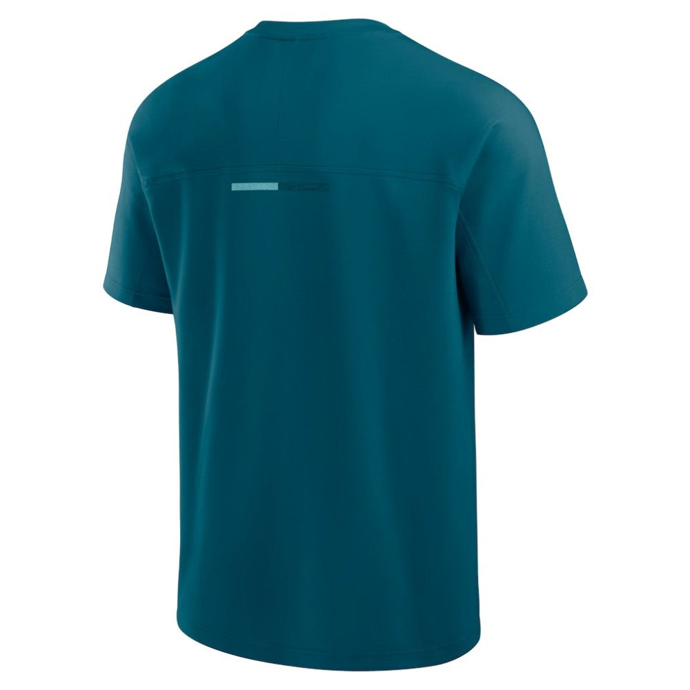Florida Panthers - Fanatics Elements Flex Tri-Blend T-Shirt Blue