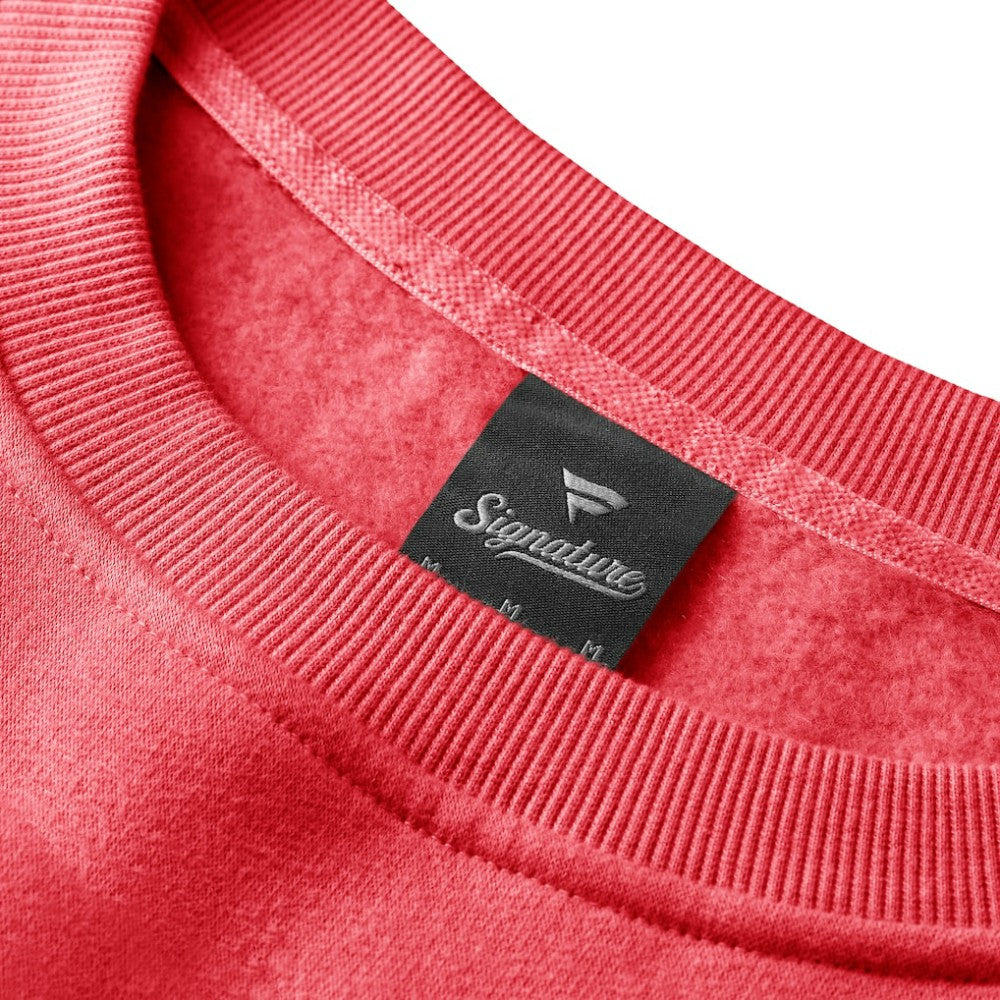 Carolina Hurricanes - Fanatics Women's Elements Flow Pullover Sweatshirt Red