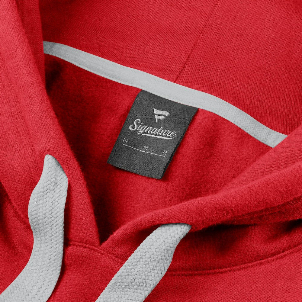 New Jersey Devils - Fanatics Women's Elements Next Pullover Hoodie Red