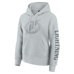 Tampa Bay Lightning - Fanatics Women's Elements Next Pullover Hoodie Gray