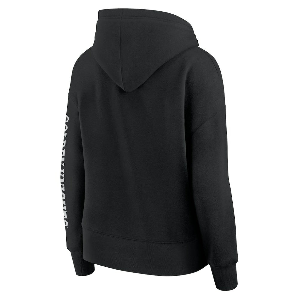 Vegas Golden Knights Fanatics Women's Elements Next Pullover Hoodie Black