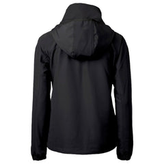 San Diego Padres Cutter & Buck Women's City Connect Charter Eco Recycled Half-Zip Anorak Jacket for sale