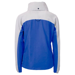 Los Angeles Dodgers Cutter & Buck Women's City Connect Charter Eco Recycled Half-Zip Anorak Jacket Sale