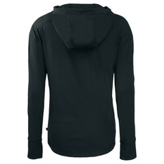 San Diego Padres Cutter & Buck Women's City Connect Daybreak Eco Recycled Full-Zip Hoodie for sale