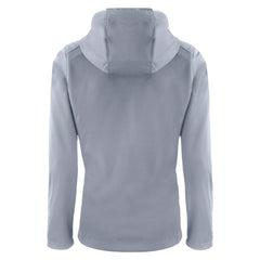 San Diego Padres Cutter & Buck Women's City Connect Evoke Eco Softshell Recycled Full-Zip Hoodie Jacket Near Me