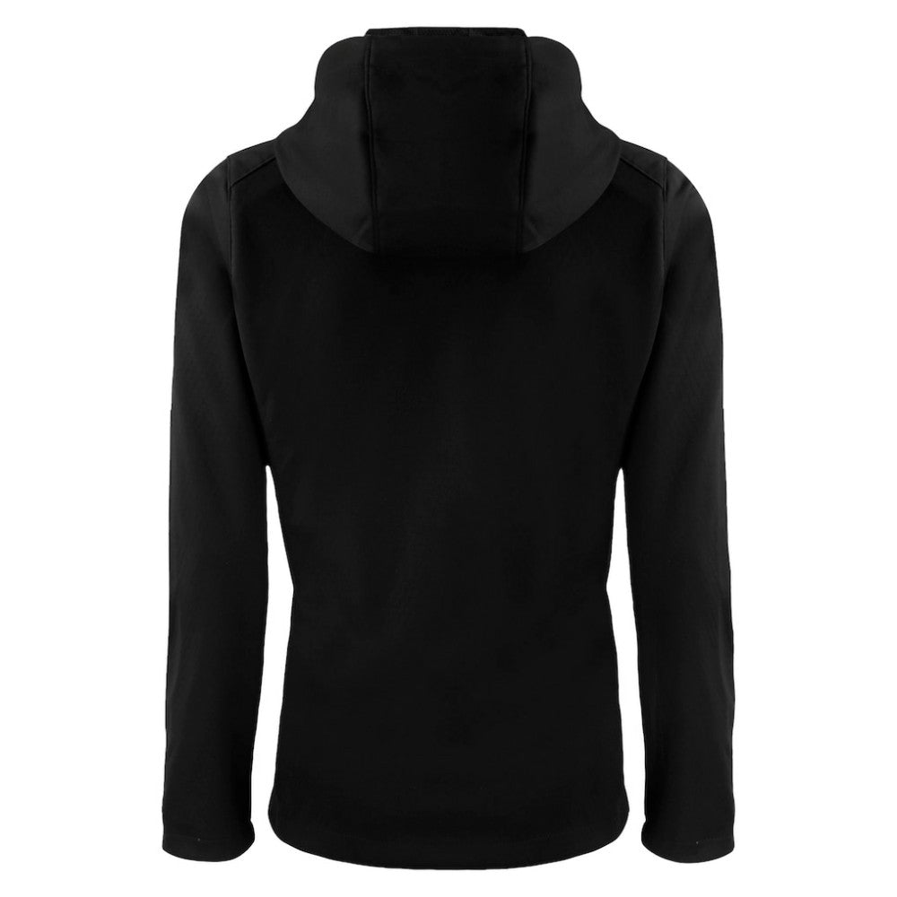 San Francisco Giants Cutter & Buck Women's City Connect Evoke Eco Softshell Recycled Full-Zip Hoodie Jacket Online