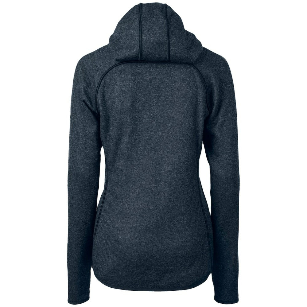 Houston Astros Cutter & Buck Women's City Connect Mainsail Full-Zip Hooded Jacket Sale