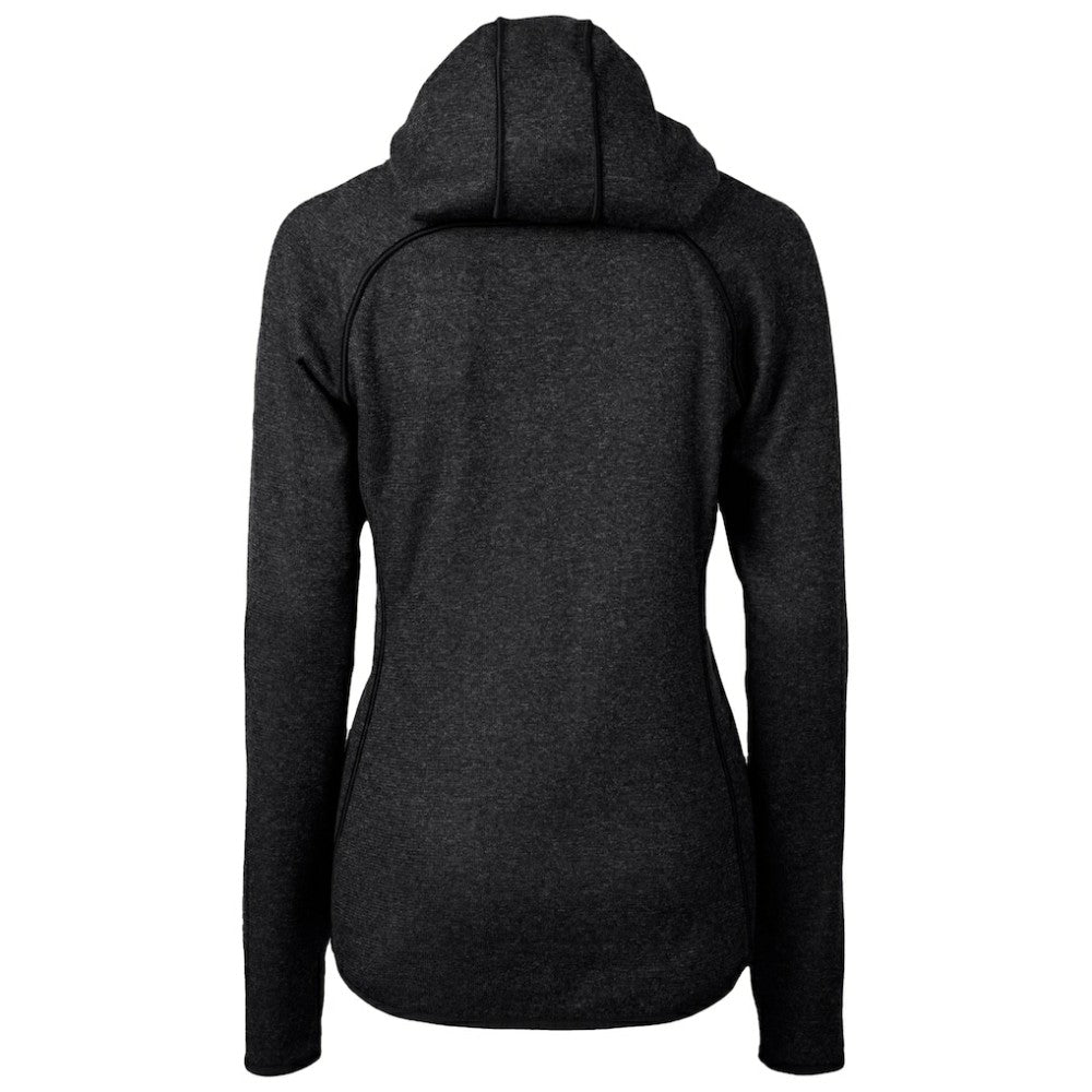 San Francisco Giants Cutter & Buck Women's City Connect Mainsail Full-Zip Hooded Jacket Clearance